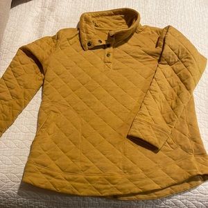 Marmot price long sleeve pullover - like new!